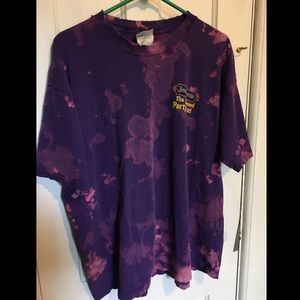 Jose Cuervo Distressed Skeleton Tee
